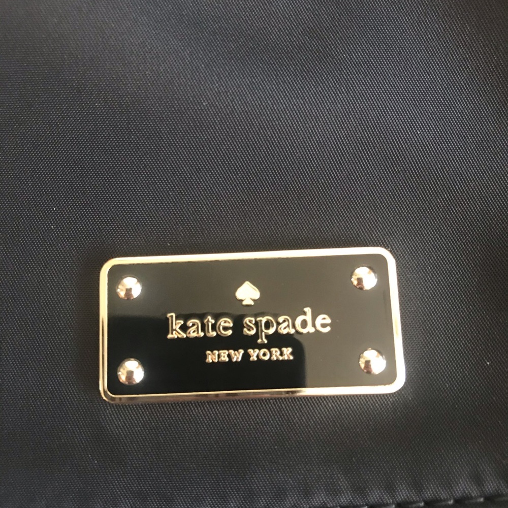 Black Kate Spade Handbag - Picture 6 of 7